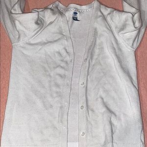School Girl kids button up
